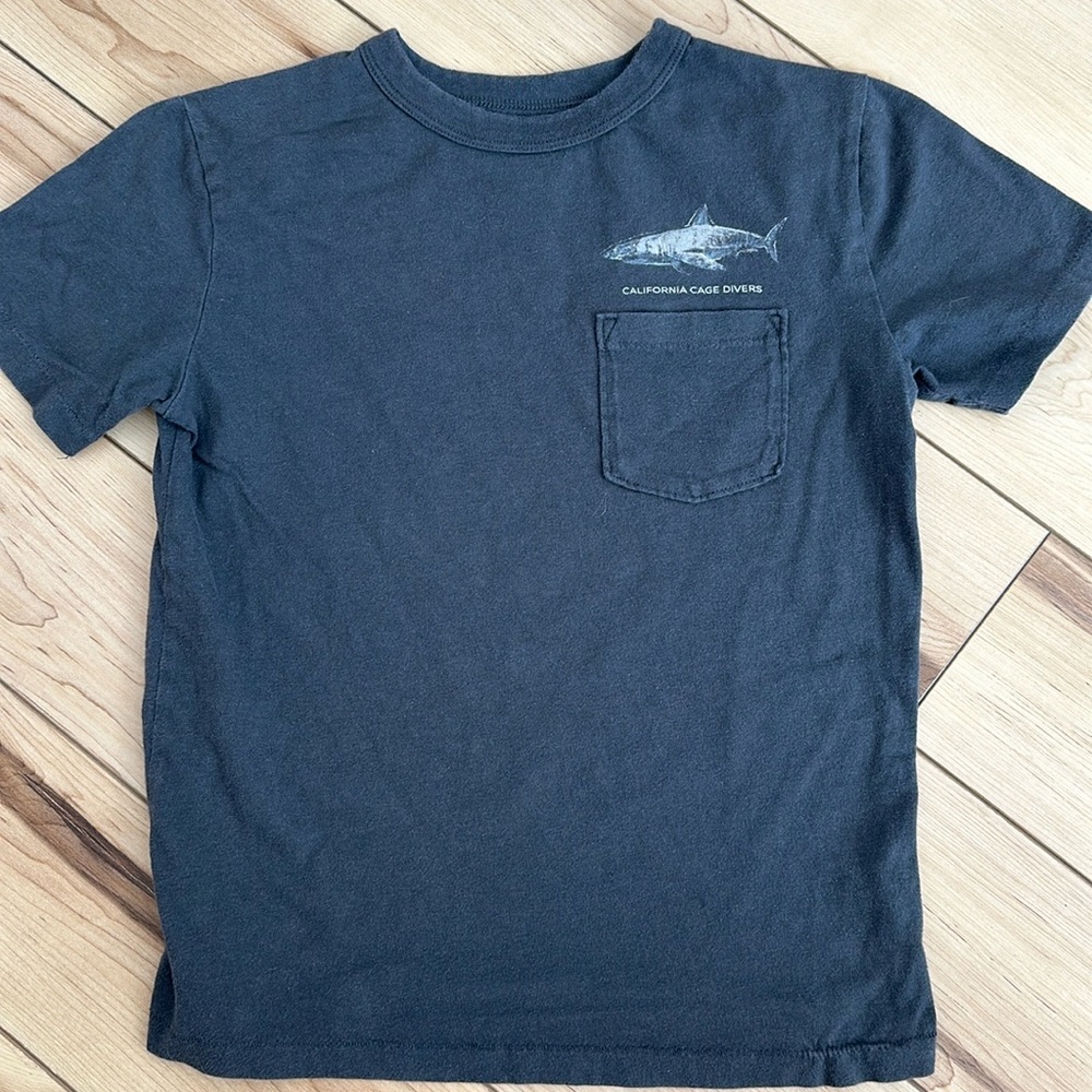 Gap kids boys short sleeve t-shirt size 8